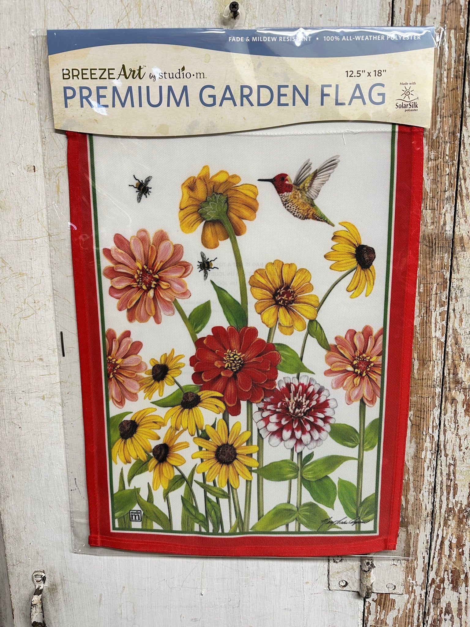 Spring Garden Flag (11-Styles)