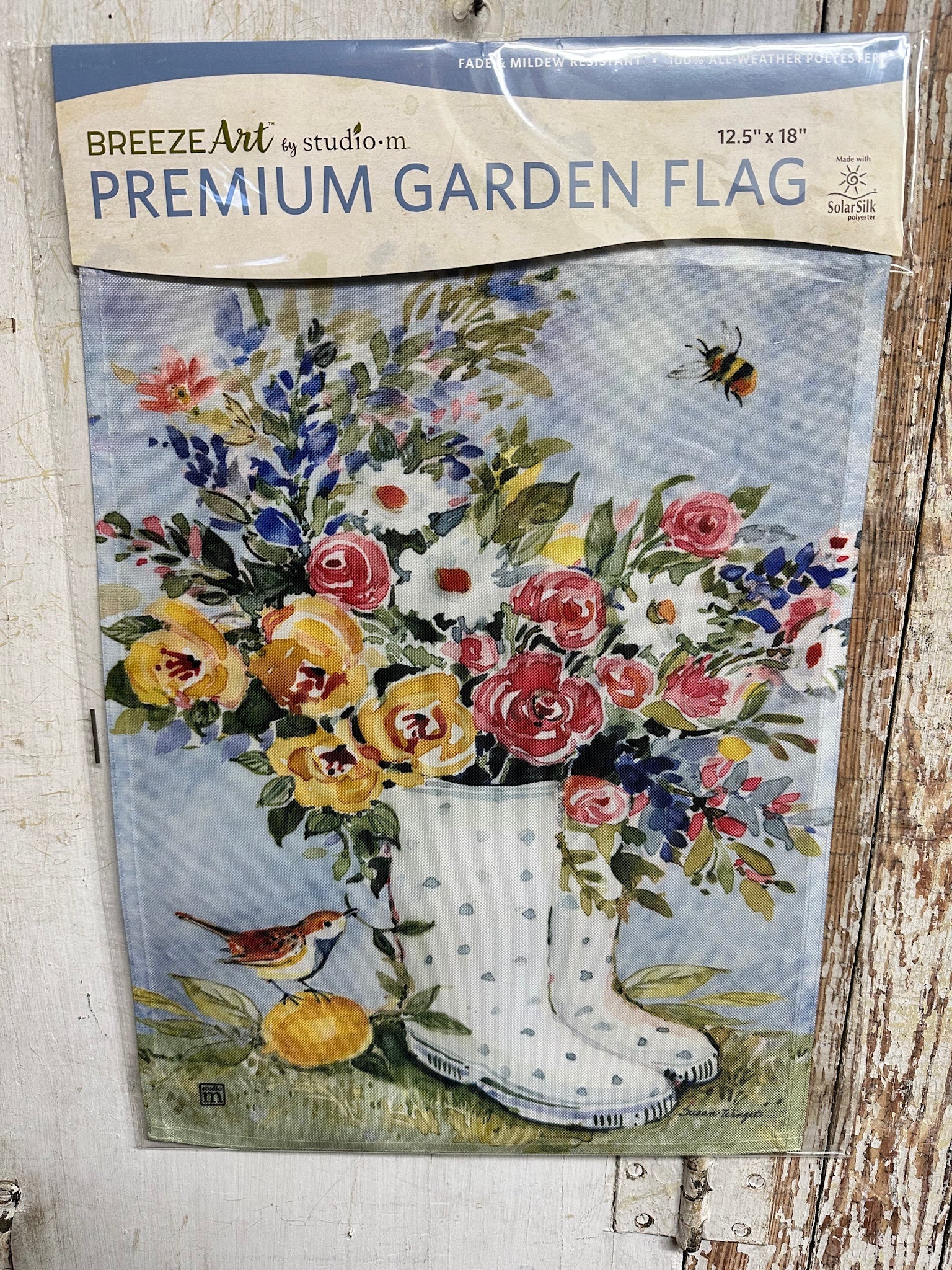 Spring Garden Flag (11-Styles)