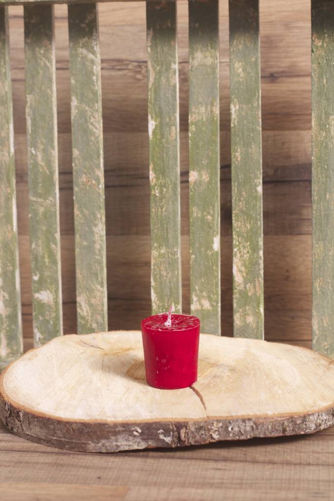 Aroma Naturals Peace Ruby Candle