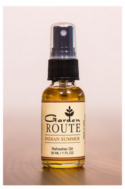 Garden Route Indian Summer Refresher Oil