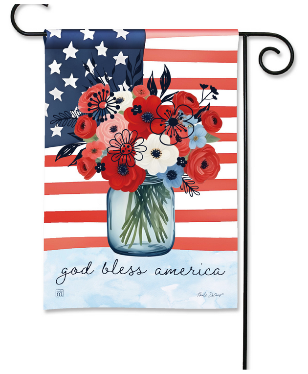 Spring Garden Flag (11-Styles)