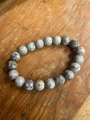 Natural Stone Beaded Bracelet (3-Colors)