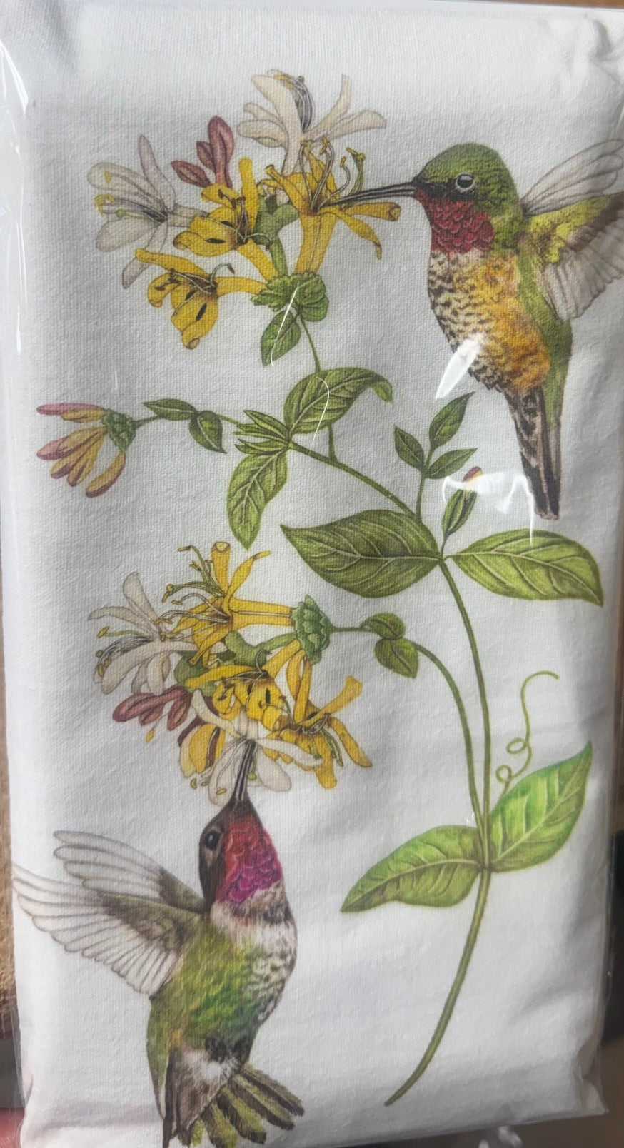 Flour Sack Kitchen Towel (6-Styles)
