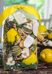 Garden Route Lemon Blossom Potpourri
