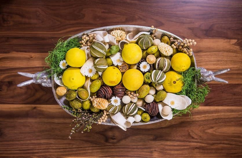 Garden Route Lemon Blossom Potpourri