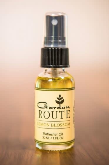 Garden Route Lemon Blossom Refresher Oil