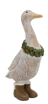 Mini Christmas Duck