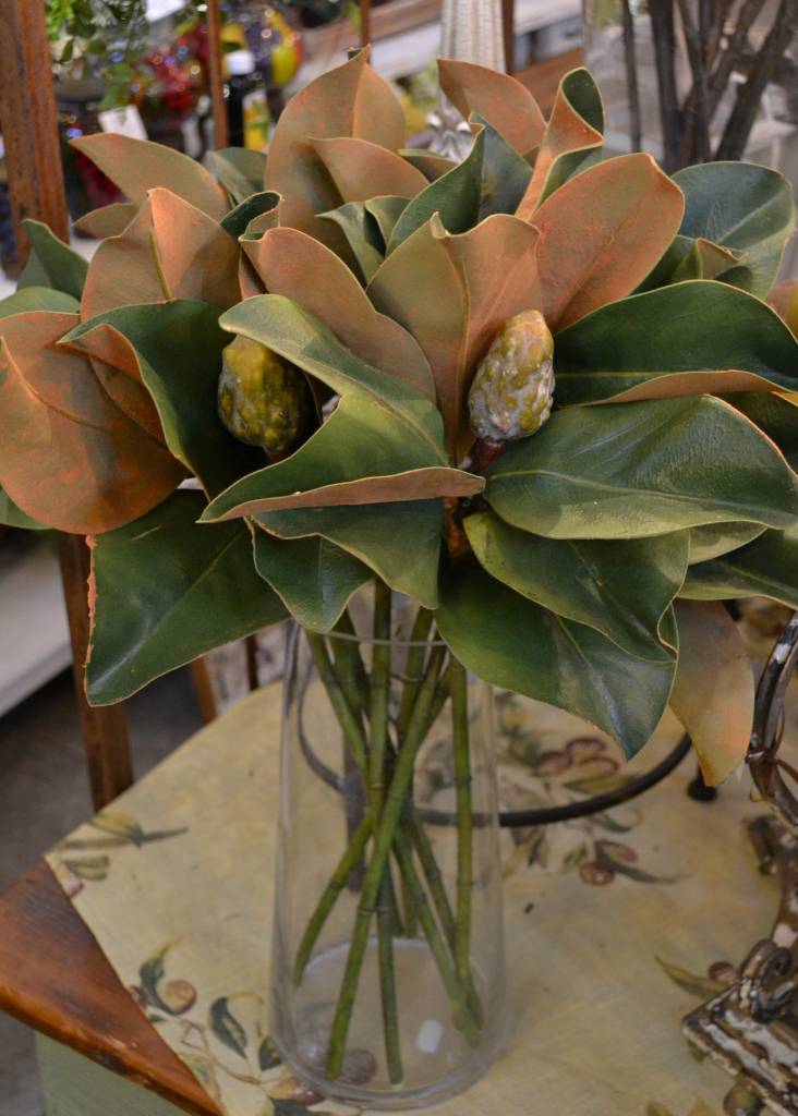Magnolia Bud Spray