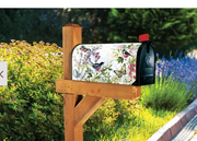 Spring Mailbox Wrap (6-Styles)