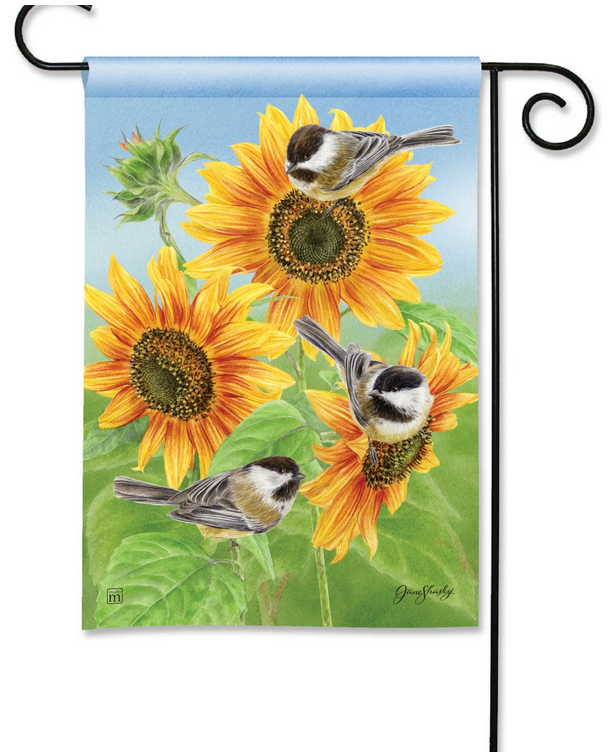 Spring Garden Flag (11-Styles)