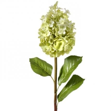 Natural Touch Queen Hydrangea Stem (2 Colors)