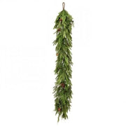 6-ft. Natural Touch Mixed Evergreen Garland