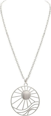 Sunny Day Pendant Necklace