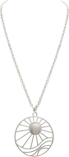 Sunny Day Pendant Necklace
