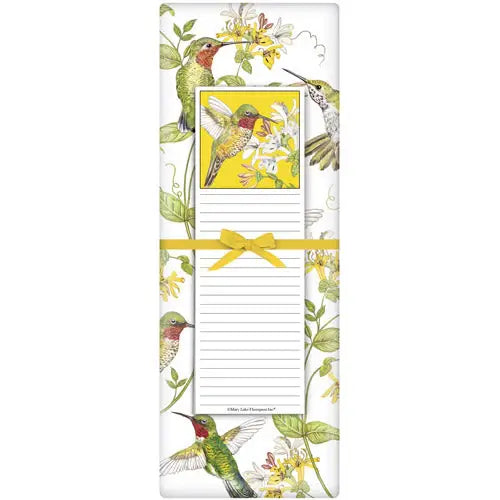 (3 Styles) Spring Kitchen Towel & Notepad Set
