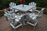 Outdoor Maintenance Free Table