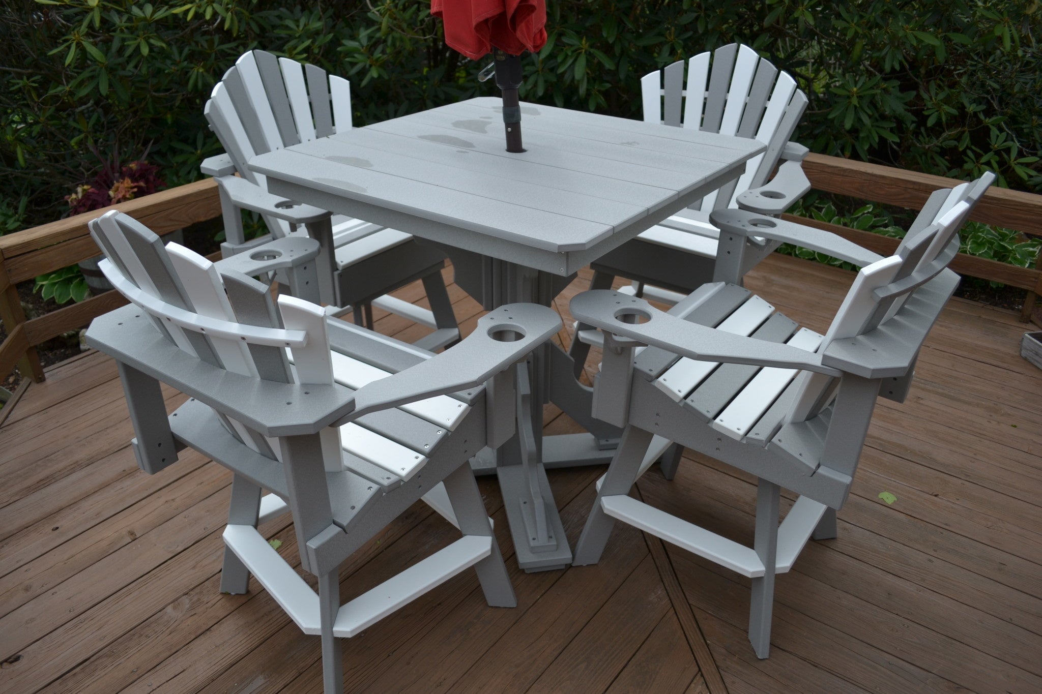 Outdoor Maintenance Free Table