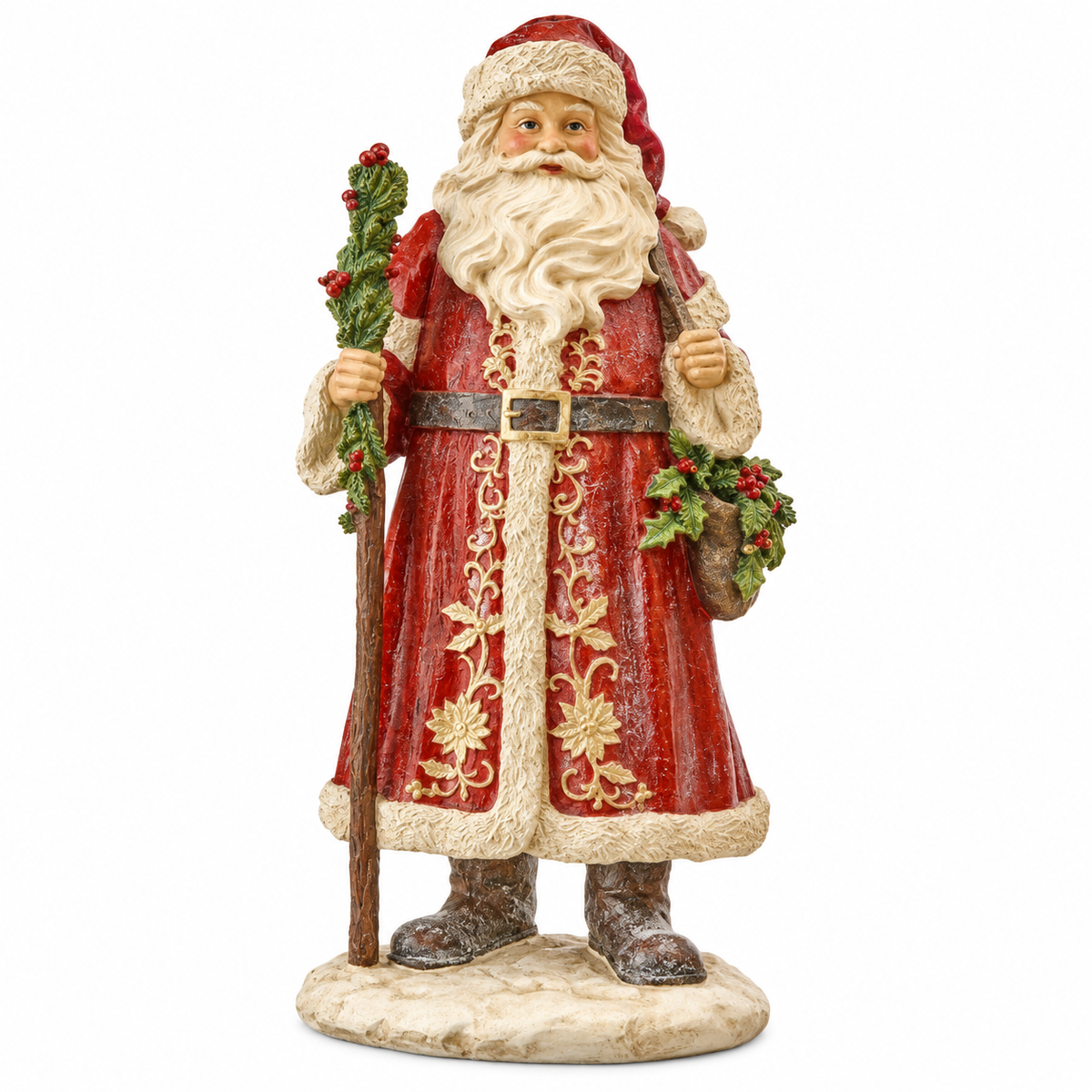 Old World Santa (2 Styles)