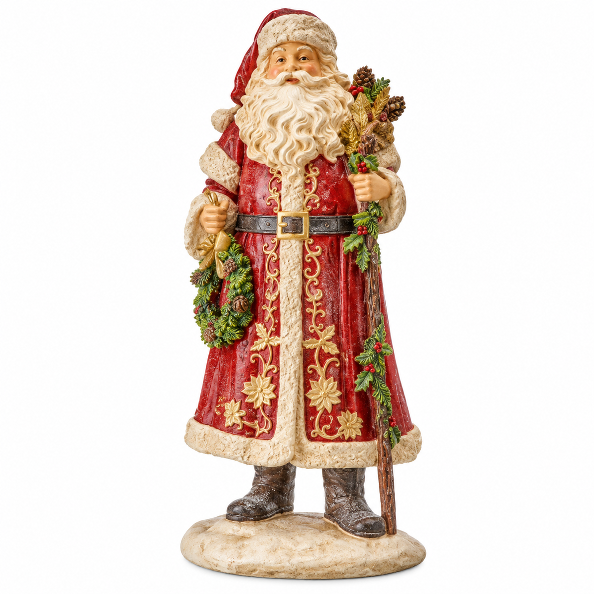 Old World Santa (2 Styles)