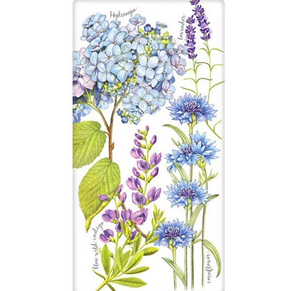 Flour Sack Kitchen Towel (6-Styles)