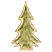 Mango Wood Tree Platter (Food Safe)