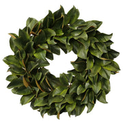30" Magnolia Leaf Wreath