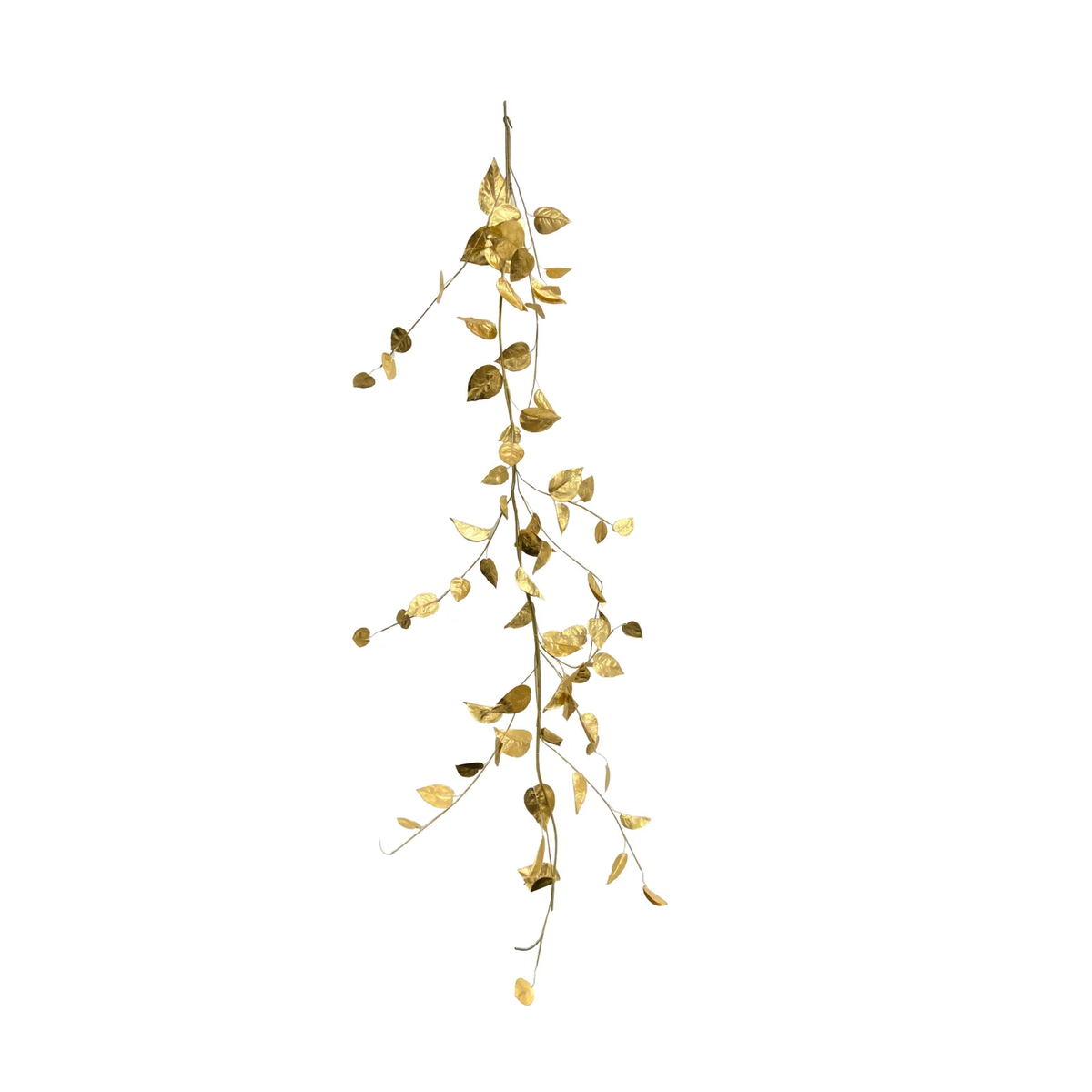 6 ft Trailing Golden Ivy Garland