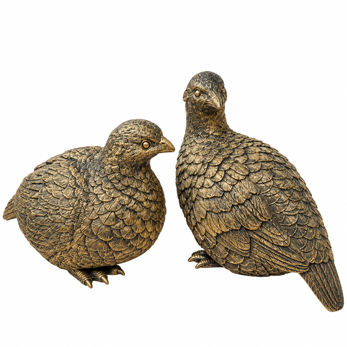 Set of 2 Pheasant