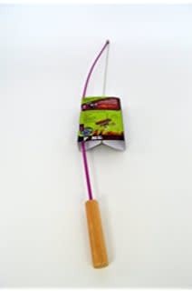 Fire Fishing Pole (5 Colors)