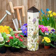 20" Bee Spring Art Pole