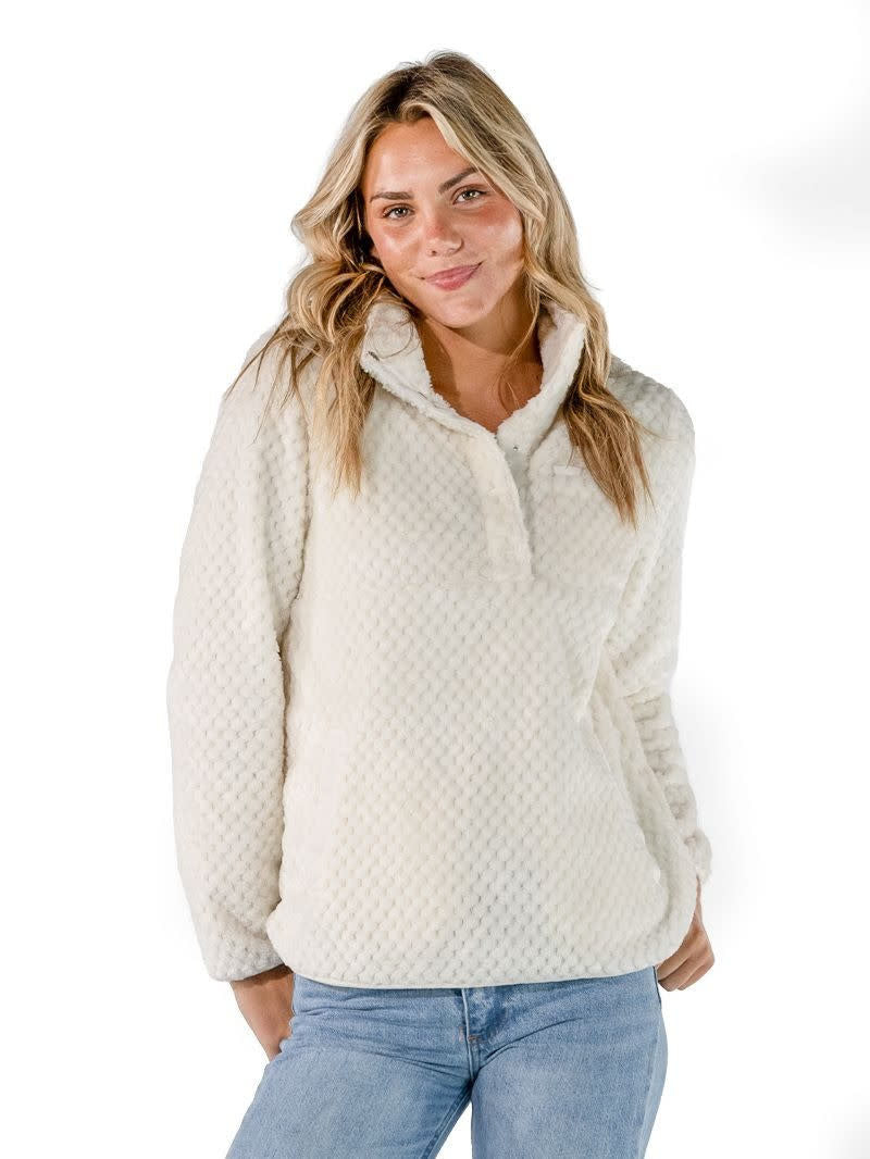 Simply Soft Pull Over By: Simply Southern