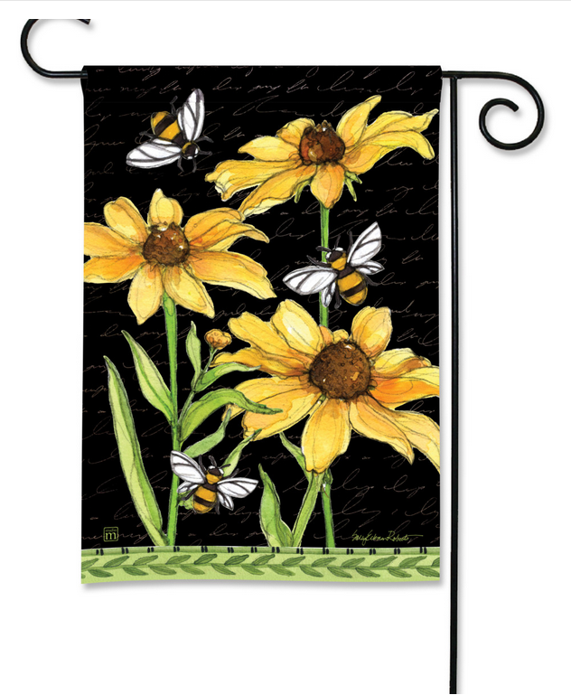 Spring Garden Flag (11-Styles)