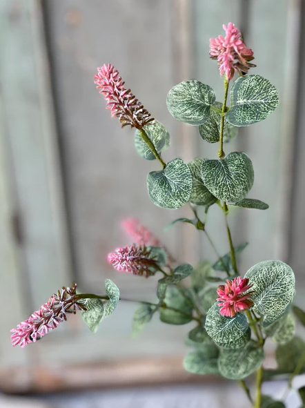 35" Yarrow Bud Stem (4-Colors)