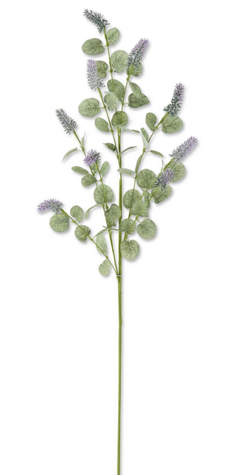 35" Yarrow Bud Stem (4-Colors)