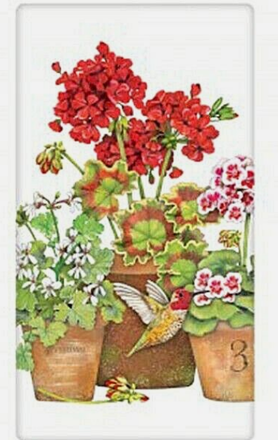 Flour Sack Kitchen Towel (6-Styles)