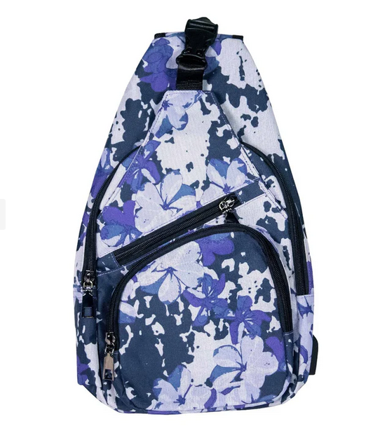Large Anti Theft Day Pack (10-Colors)