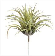 Flocked Grass Pick