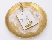 Handpainted True Story Ornament