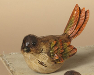 Resin Harvest Bird (3-Styles)