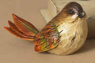 Resin Harvest Bird (3-Styles)