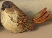 Resin Harvest Bird (3-Styles)