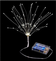 7" Battery Operated Cluster Lights