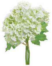 Mini Soft Touch Hydrangea (3-Colors)