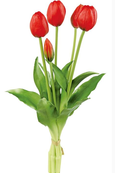 Real Touch Tulip Bundle (3-Colors)