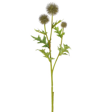 Globe Thistle Spray (2-Colors)