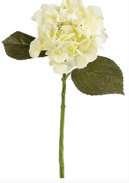 Natural Touch 14" Hydrangea Spray (4 Colors)