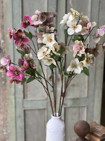 39" Lenten Boughs Spray