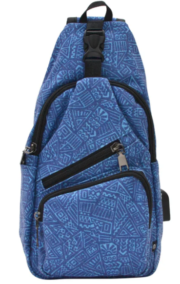 Large Anti Theft Day Pack (10-Colors)