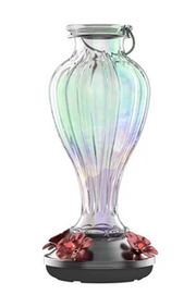 Sky Blossom Hummingbird Feeder