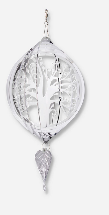 Mini Spiral Wind Spinner (2-Styles)